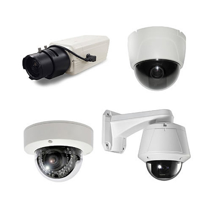 보안용 카메라